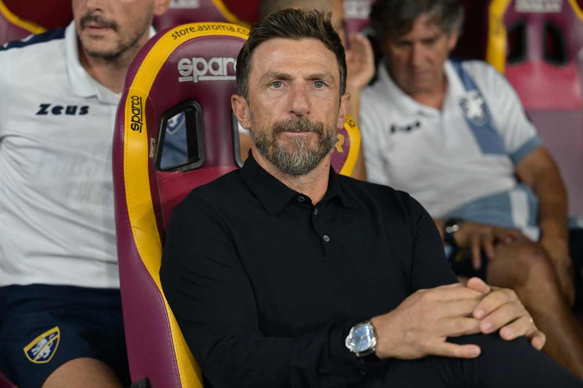 Dimissioni dalla Roma: "Ho litigato con un calciatore"