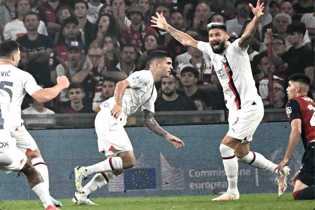 Genoa-Milan, Var sotto accusa: "Gol irregolare"