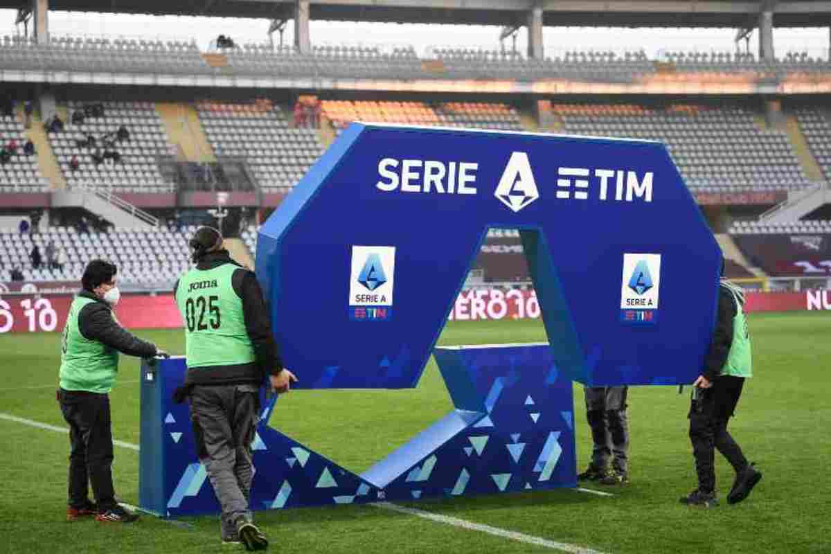 Terremoto Serie A, il presidente attacca: "Il calcio morirà"
