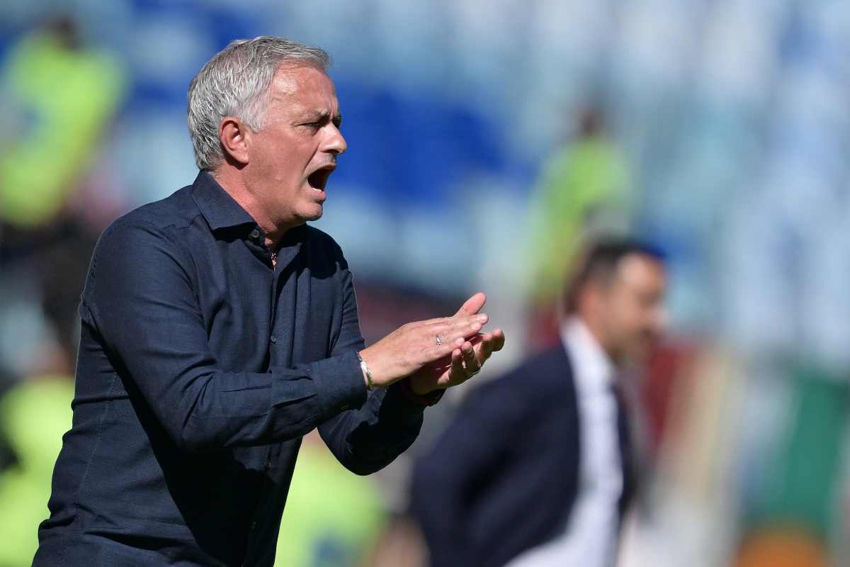 Strategia Mourinho: ritorno a mezzo servizio prima dell'Inter
