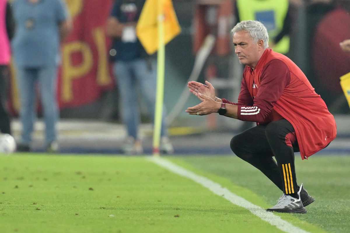 Mourinho sarà accontentato: doppia pista Roma