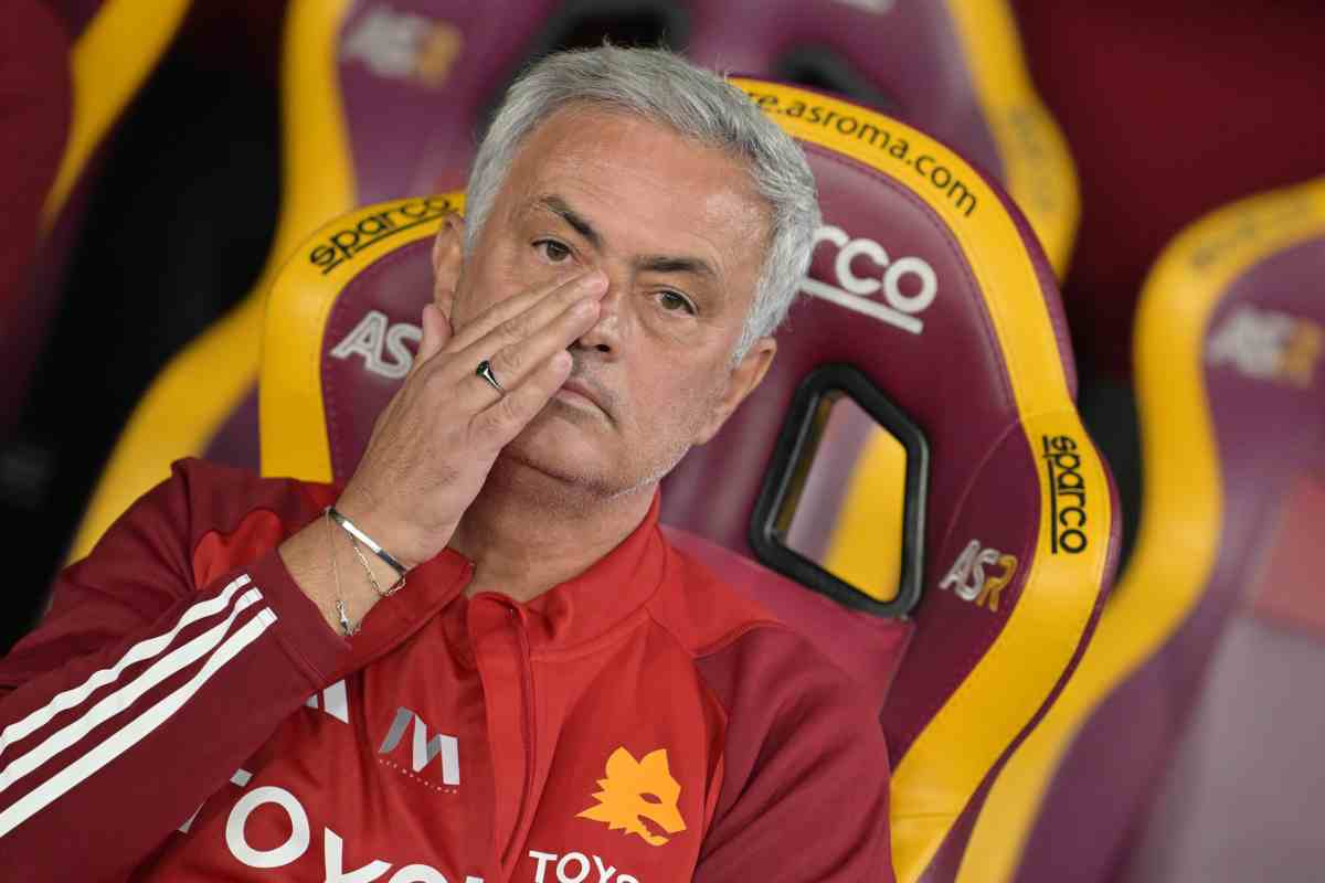 Mourinho non rinnova: "Rischio di addio con Dybala e Lukaku"