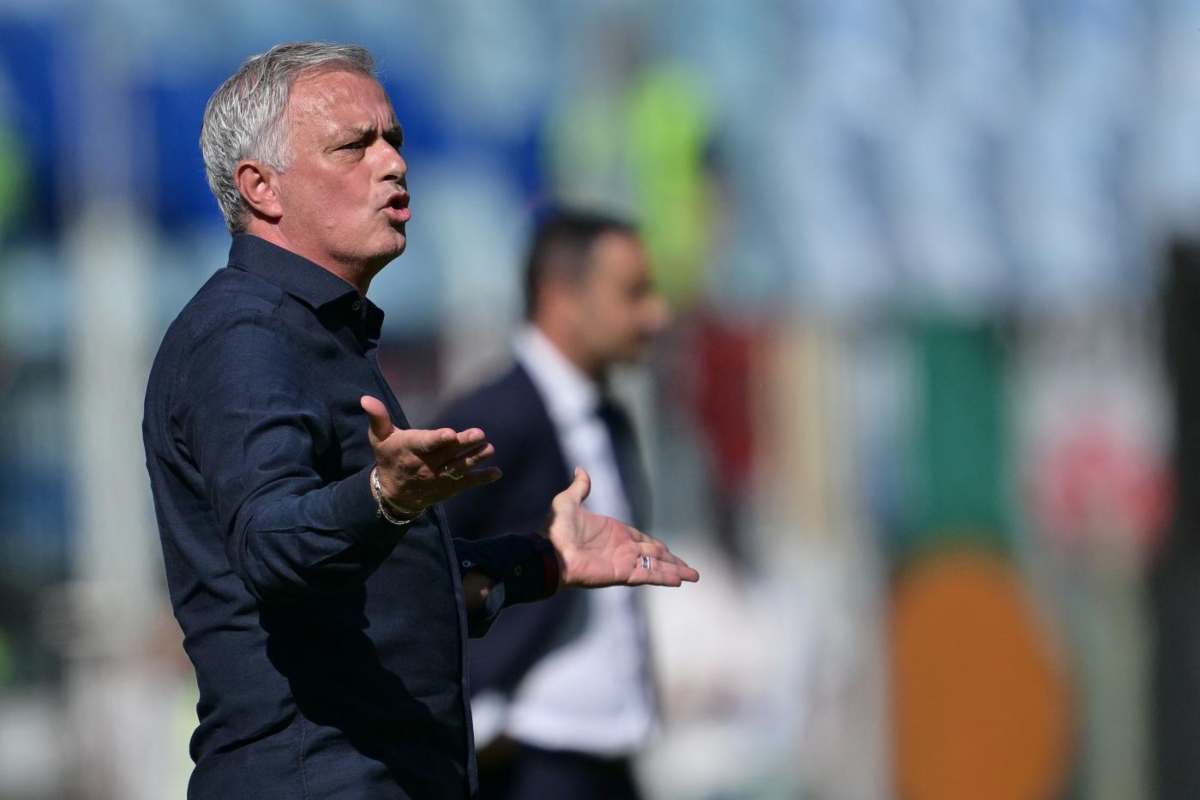 Tripla assenza per Mourinho: anche l'Inter è un miraggio