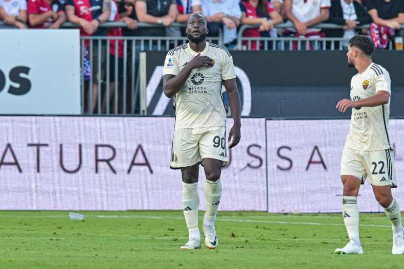 La curva dell'Inter risponde a Lukaku: annuncio choc