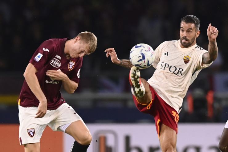 Inter-Roma, recupero last minute e dubbio sciolto: ci sarà