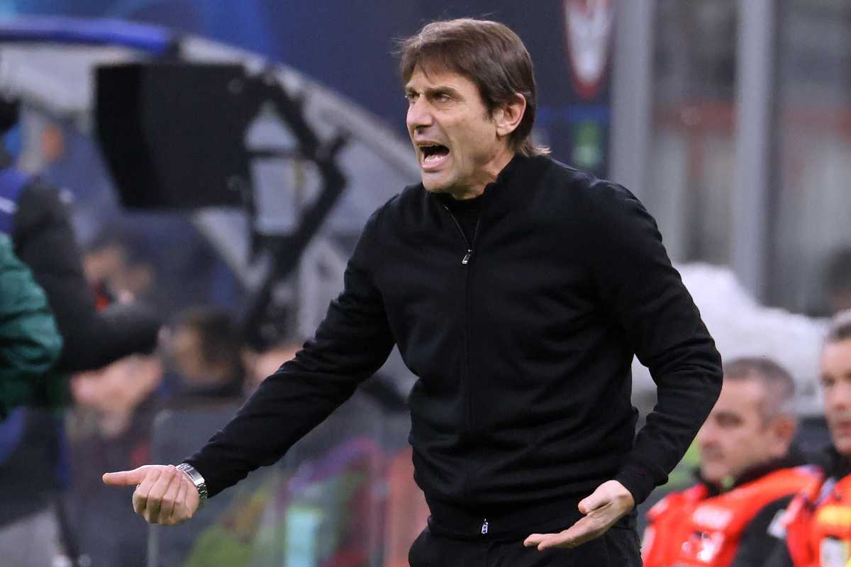 Conte al posto di Mourinho, incontro e addio già deciso