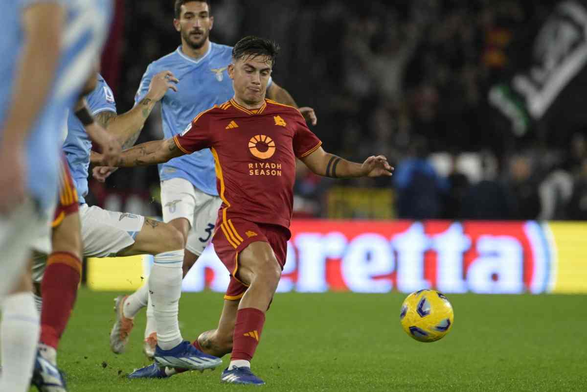 Dybala, la Roma ha un problema: "Sta mancando in questo"