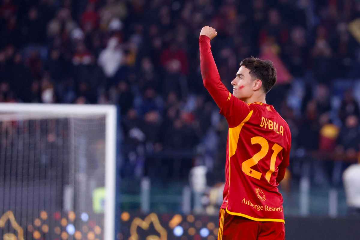 Doppia firma Dybala, Joya pura Roma: la risposta è definitiva