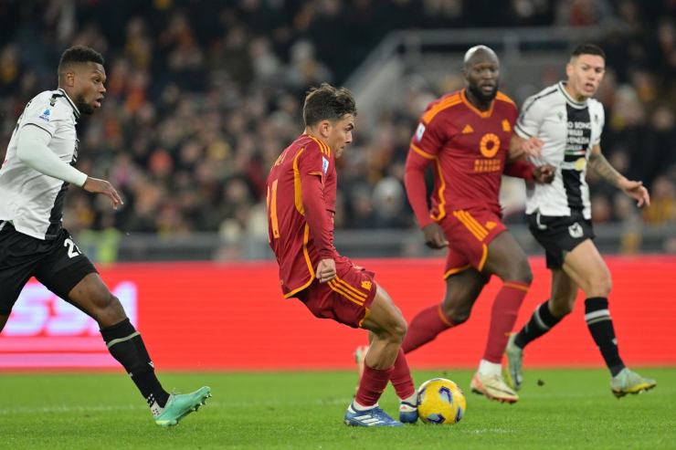 Formazioni ufficiali Servette-Roma: ribaltone Mourinho