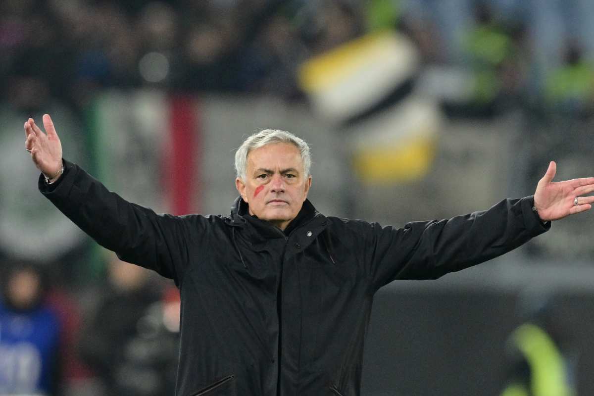 Sassuolo-Roma, UFFICIALE l'arbitro: allarme rosso Mou