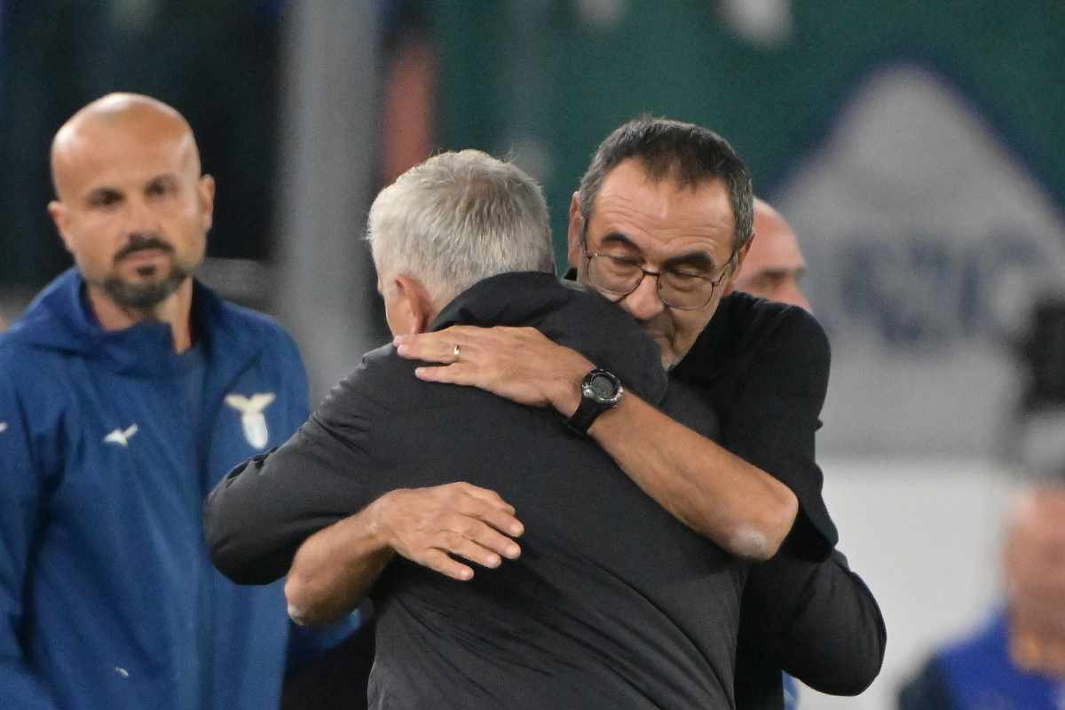 Lazio-Roma, UFFICIALE: Sarri senza un big