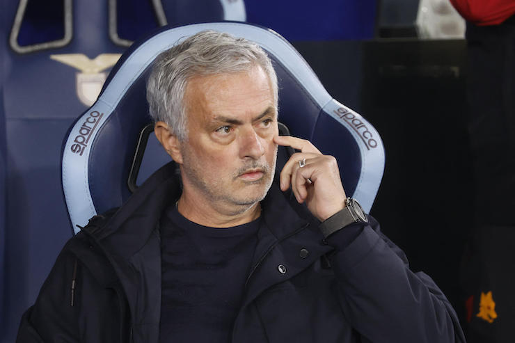 Probabili formazioni Roma-Udinese: Mourinho rivoluziona il centrocampo
