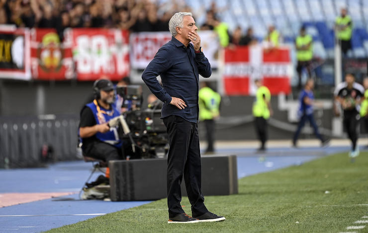 Lega Serie A "contro" la Roma: nota UFFICIALE per Mourinho