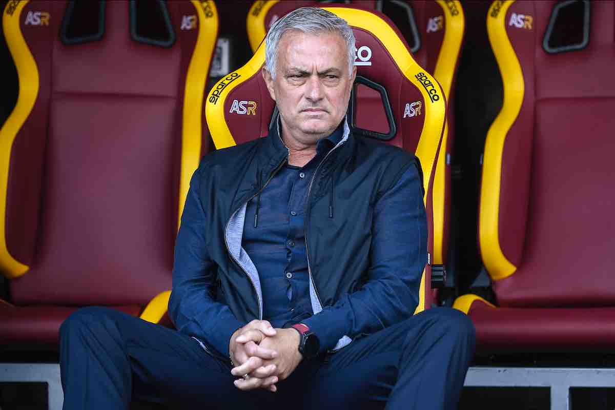 Lega Serie A "contro" la Roma: nota UFFICIALE per Mourinho