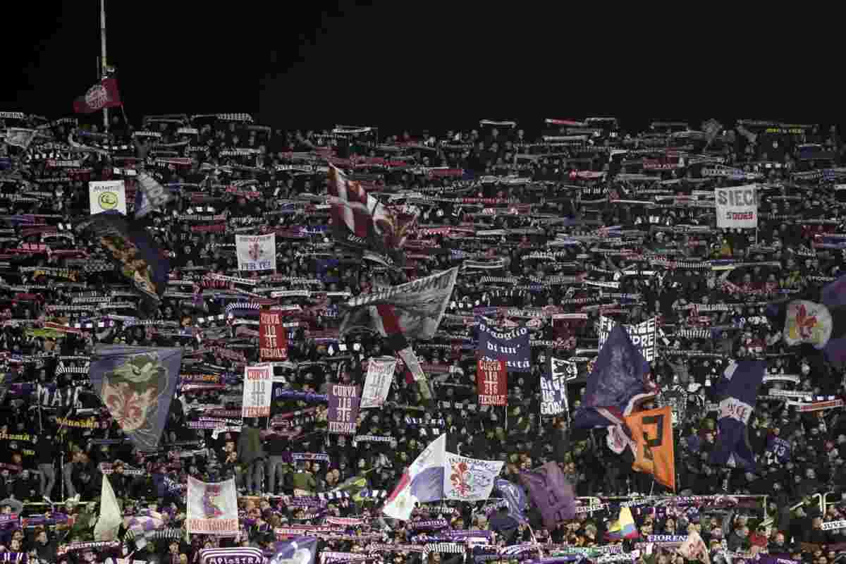 Rinvio Fiorentina-Juventus, ora è UFFICIALE