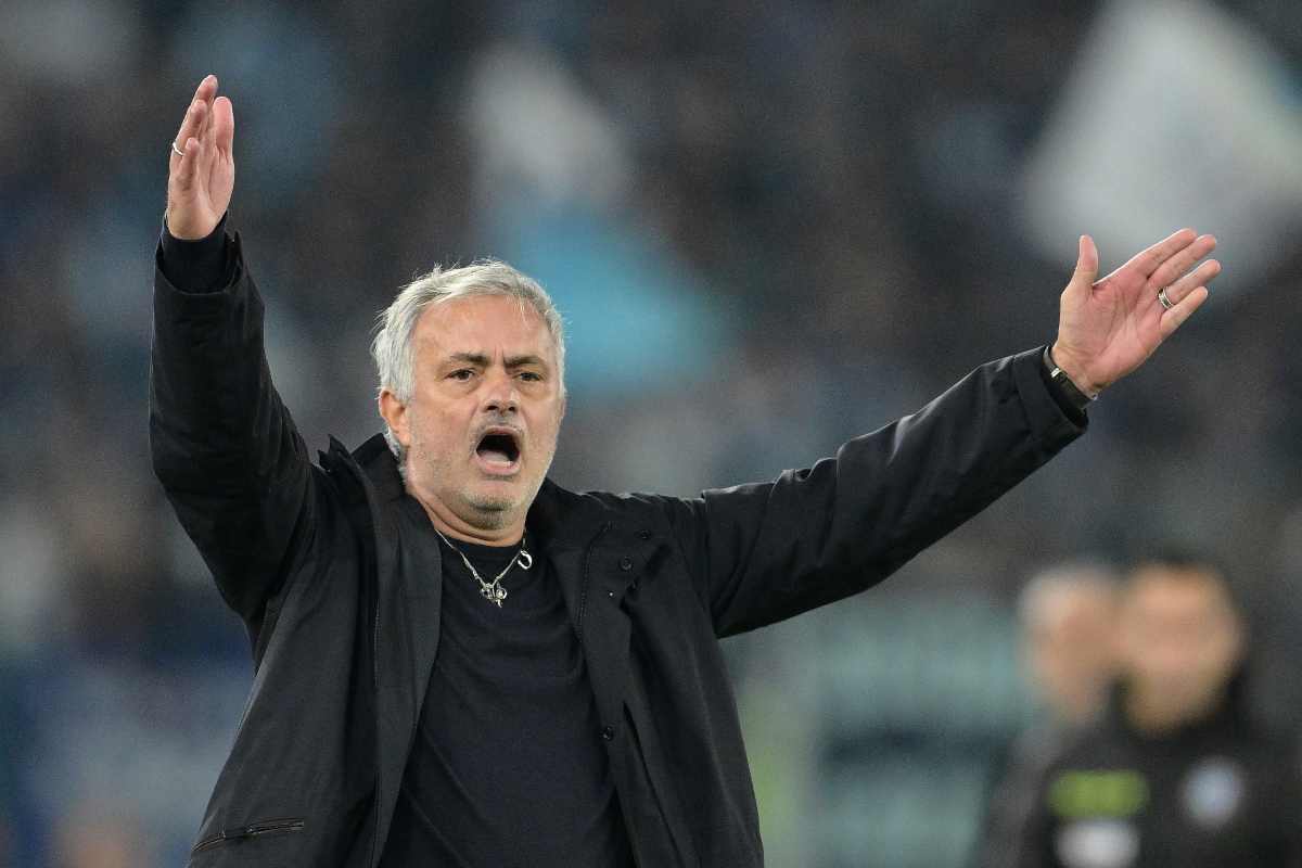 Mourinho resta in Europa: scelto il prossimo club