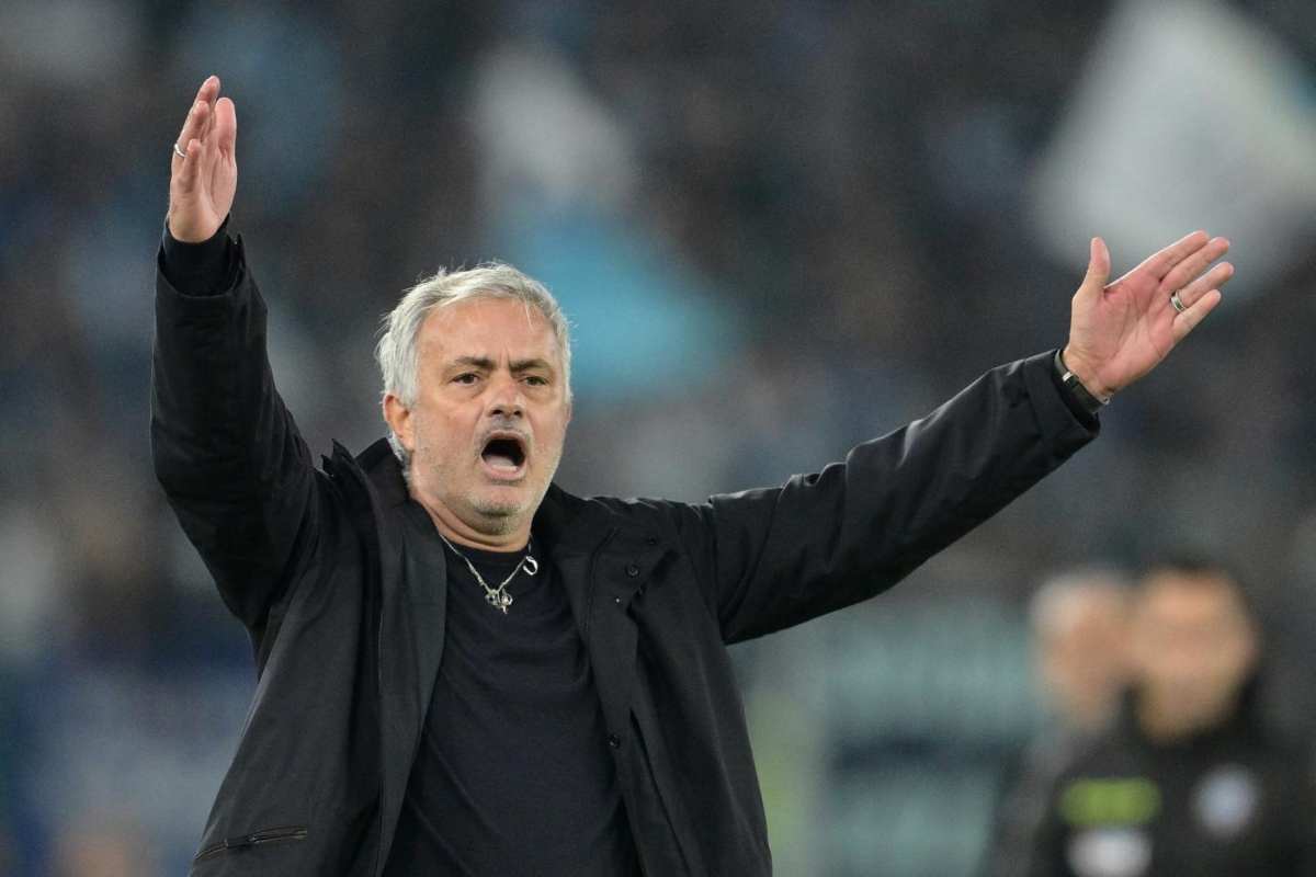 Roma-Udinese, UFFICIALE: Mourinho non l'ha convocato