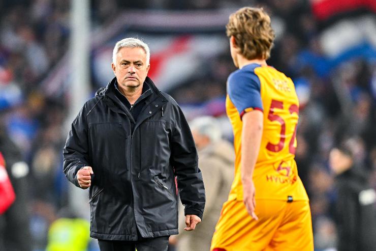 Da Mourinho a De Rossi: Bove svela tutto
