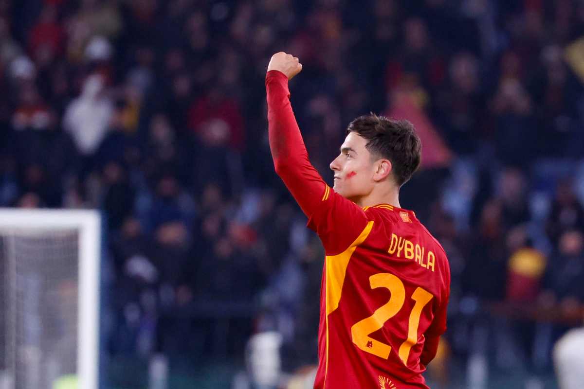 Dybala show, esultanza con polemica: ha svelato il motivo