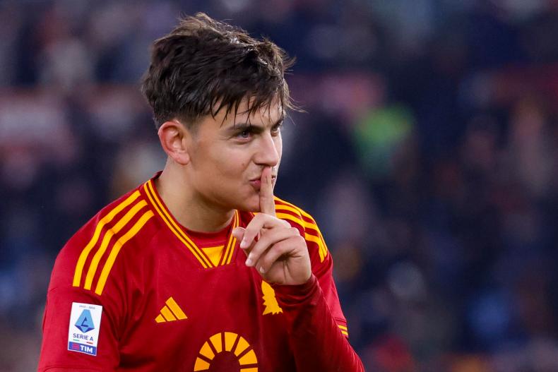 Dybala show, esultanza con polemica: ha svelato il motivo