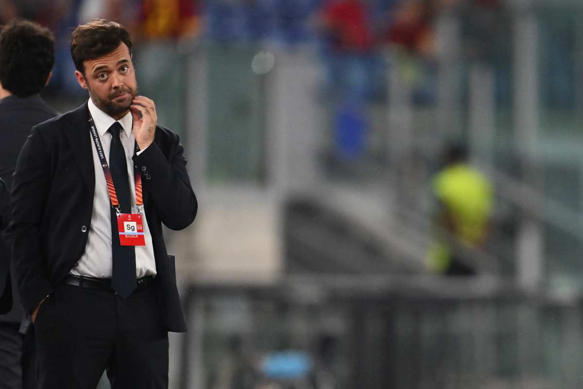 Tiago Pinto "dimezza" la Roma: "Non ce li possiamo permettere"