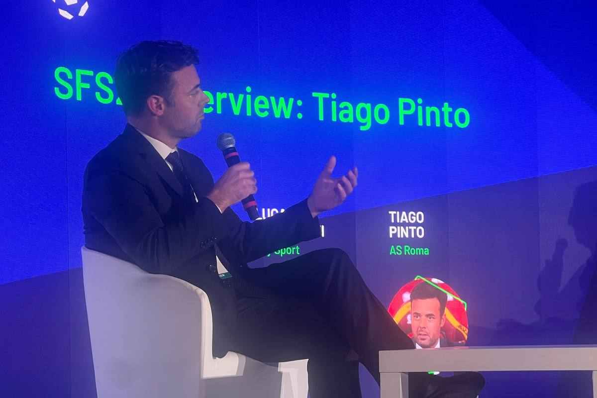 Tiago Pinto come Mourinho, annuncio UFFICIALE