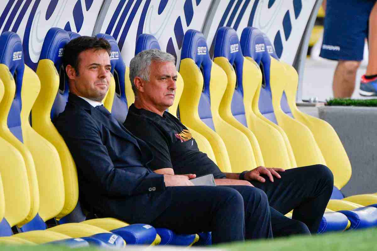Mourinho, il futuro in nove punti: c'è anche Tiago Pinto