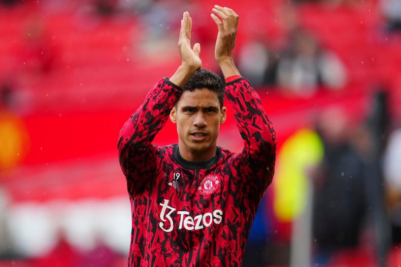 Mourinho ha scelto Varane: annuncio bomba in Tv