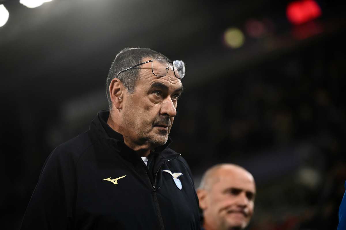 Rissa sfiorata a Bologna, doppia squalifica per il Derby: Sarri trema