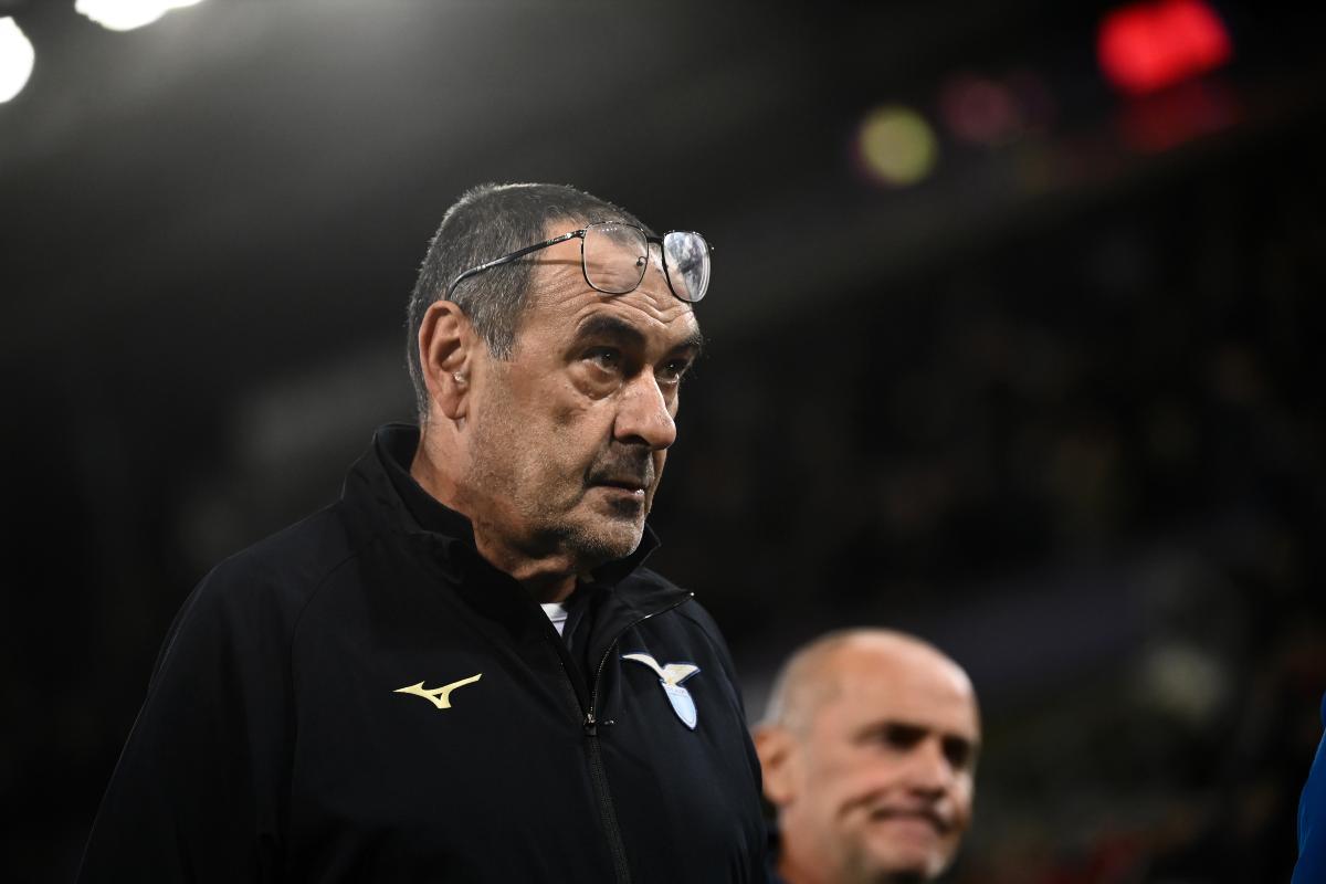 Sarri nei guai, non solo Immobile: esame prima di Lazio-Roma