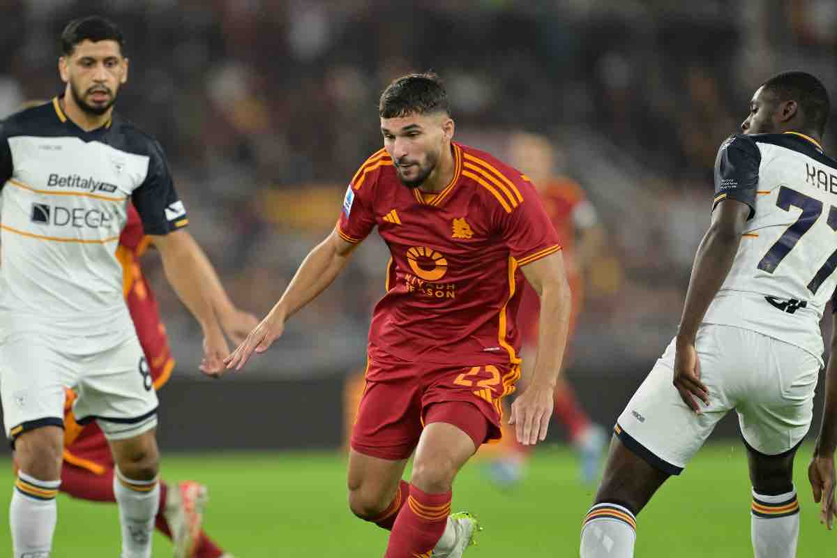 Roma, tegola Aouar: UFFICIALE l'esito degli esami