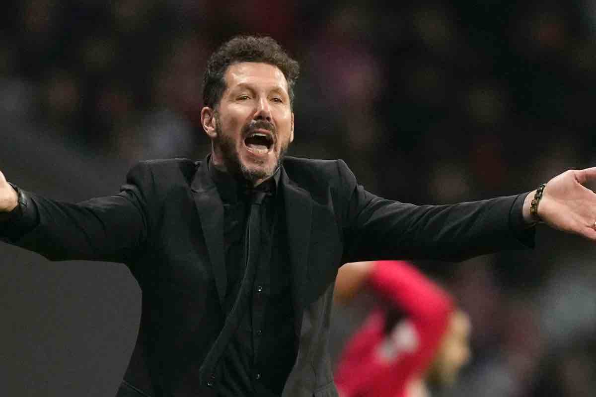 Dalla Roma all'Atletico Madrid: svolta a sorpresa da 25 milioni