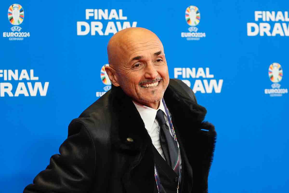 Euro 2024, UFFICIALE: il girone dell'Italia - Sorteggio LIVE