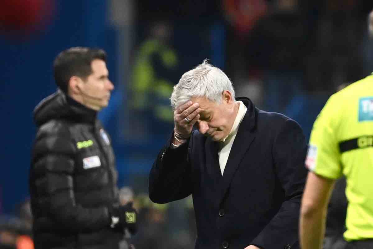 Mourinho one man show: l'ultima frecciata arriva in portoghese