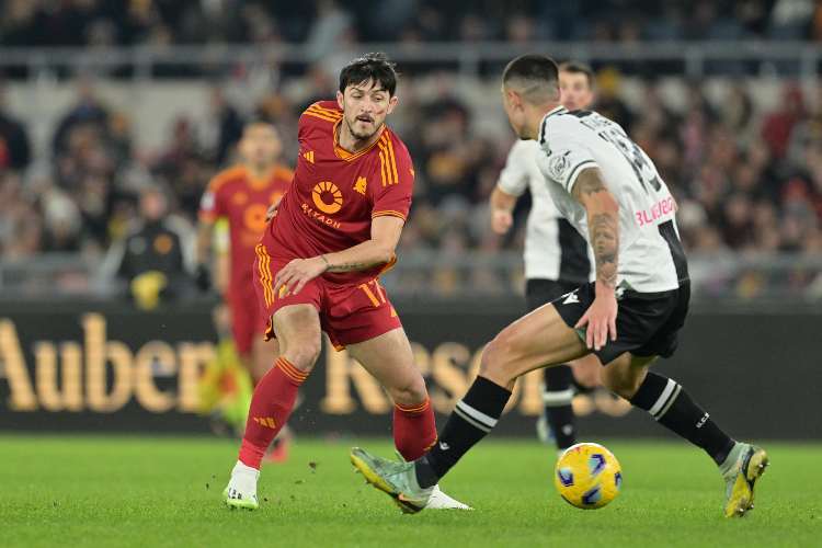 Calciomercato Roma, svolta per Pinto: colpo in estate a una condizione