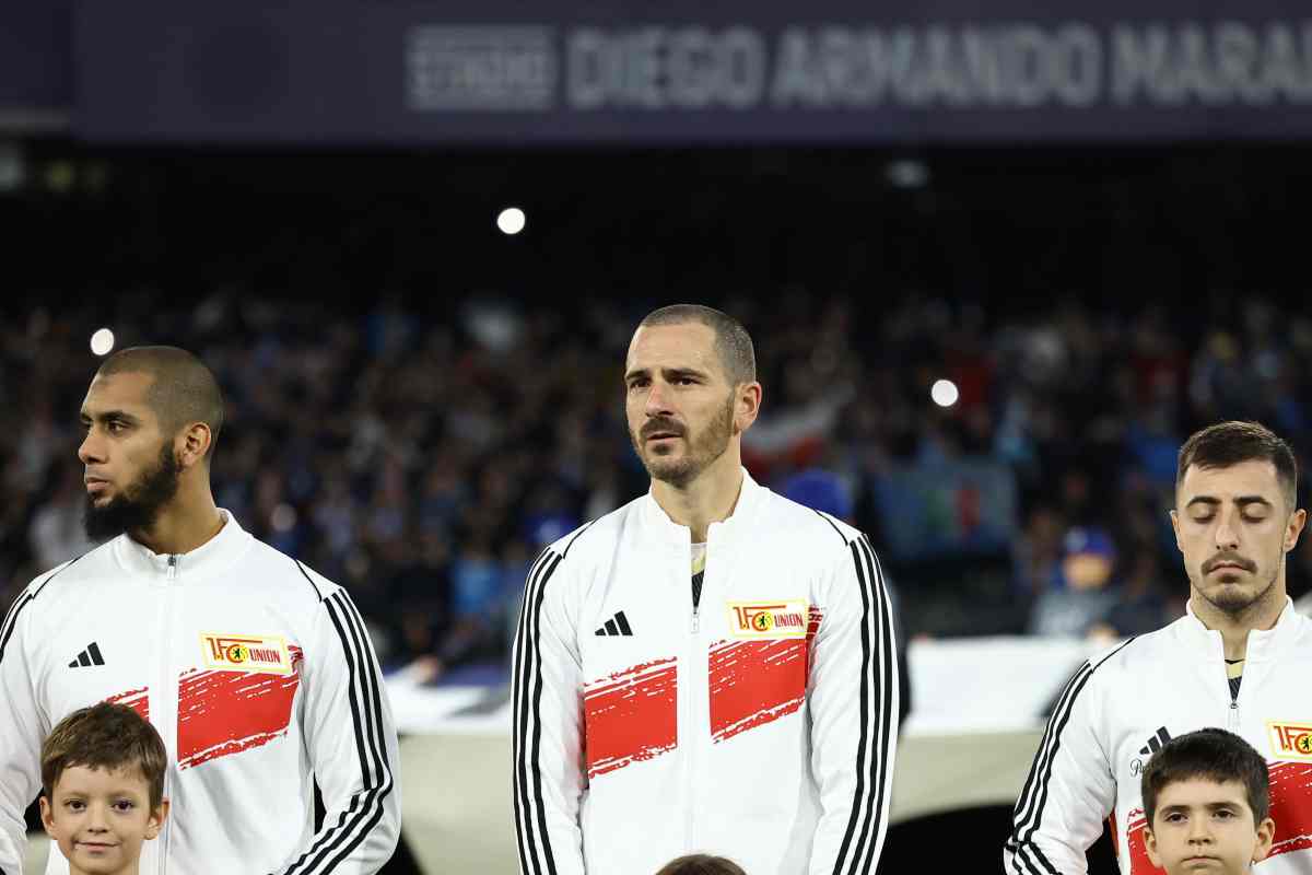 Calciomercato Roma, intrigo Bonucci: rescissione e firma biennale