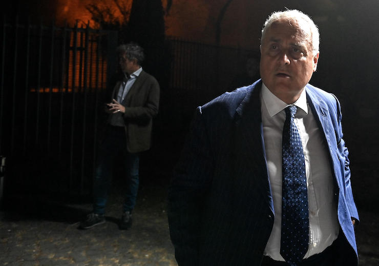 "Roma e Juve spazzate via": Lotito choc dopo il no al Decreto Crescita