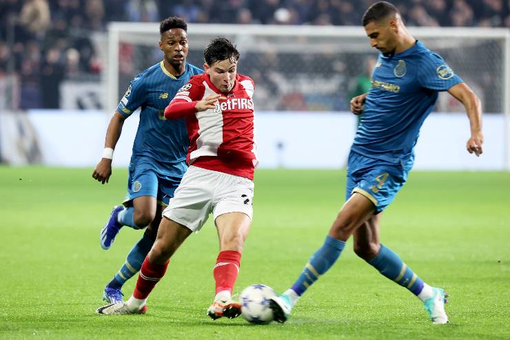 David Carmo proposto alla Roma