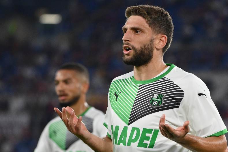 Tormentone Mourinho-Berardi, stoccata Balotelli: "La Roma ha sbagliato"