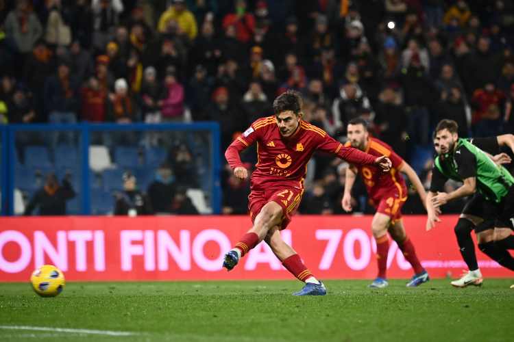 Voti Sassuolo-Roma, Mourinho ha i suoi banditi: due indemoniati