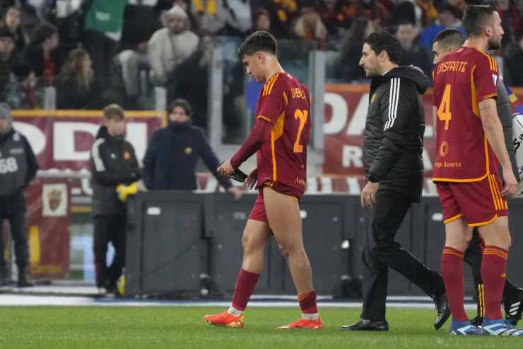 Dybala punta la Juventus: le ultime da Trigoria