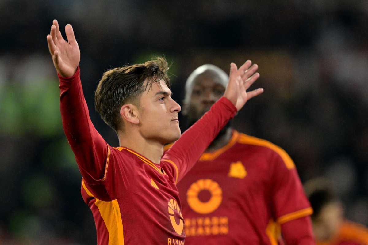 Dybala, risonanze e sorrisi: il piano di Mourinho per Juve-Roma