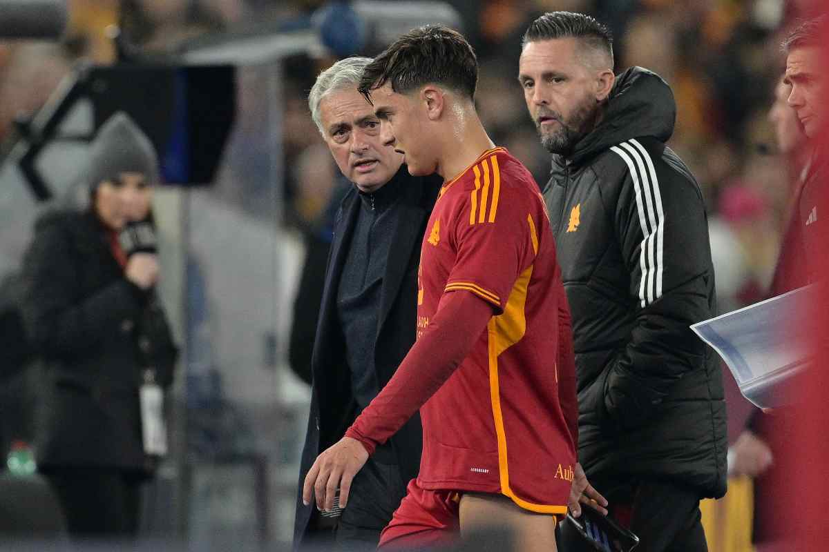 Infortunio Dybala, esami strumentali per l'argentino