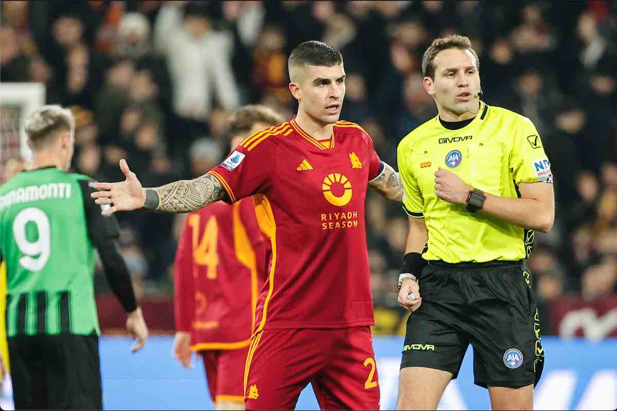 Mancini e lo striscione, la risposta è social: boom di commenti