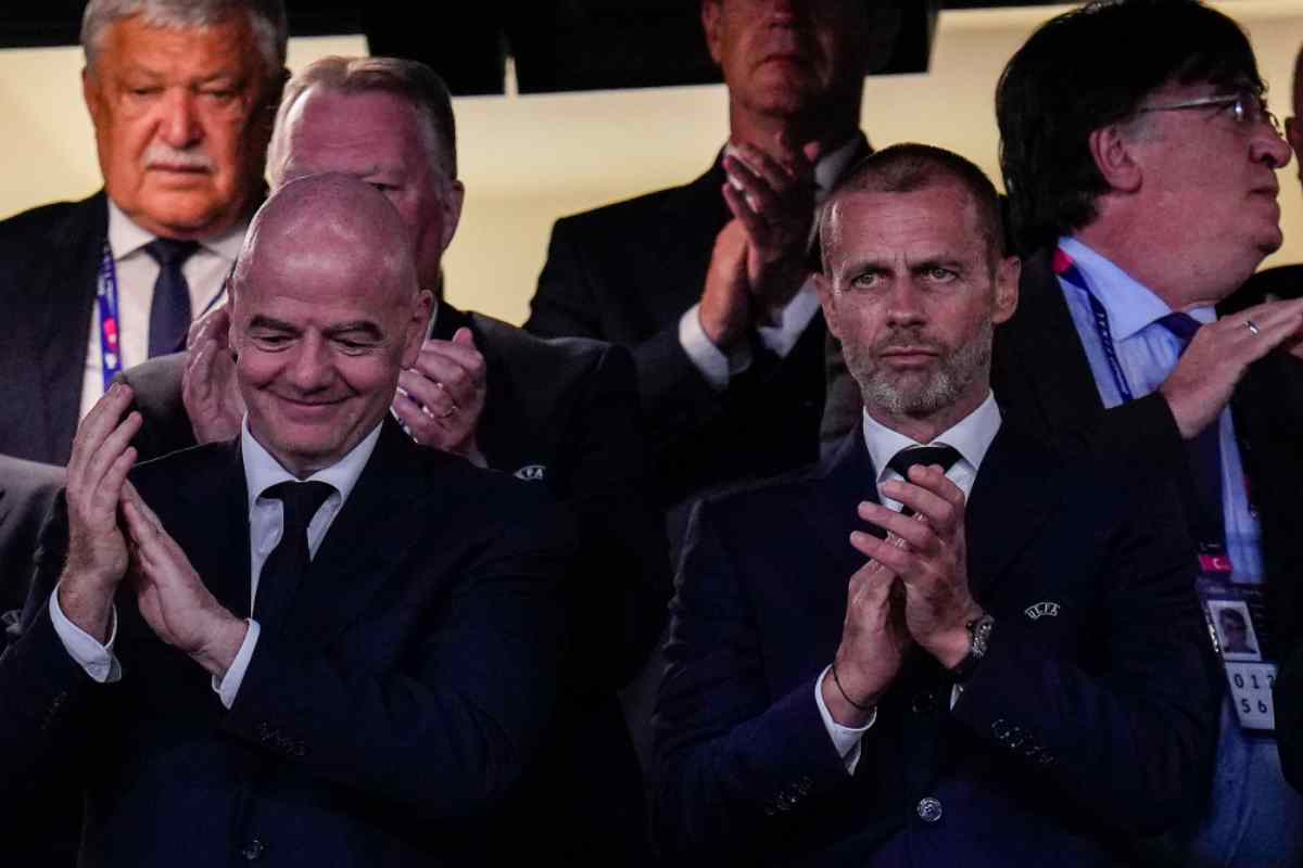 Superlega, sentenza UFFICIALE: Uefa e Fifa nella bufera