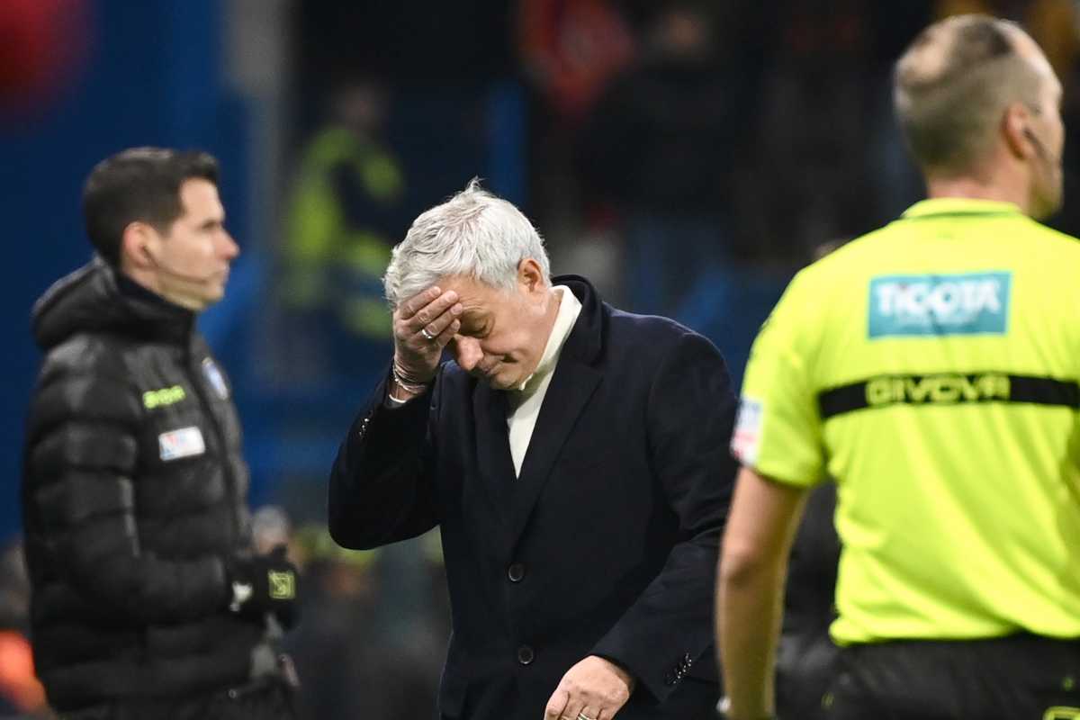 Squalifica Mourinho, indagine chiusa: comunicazione UFFICIALE