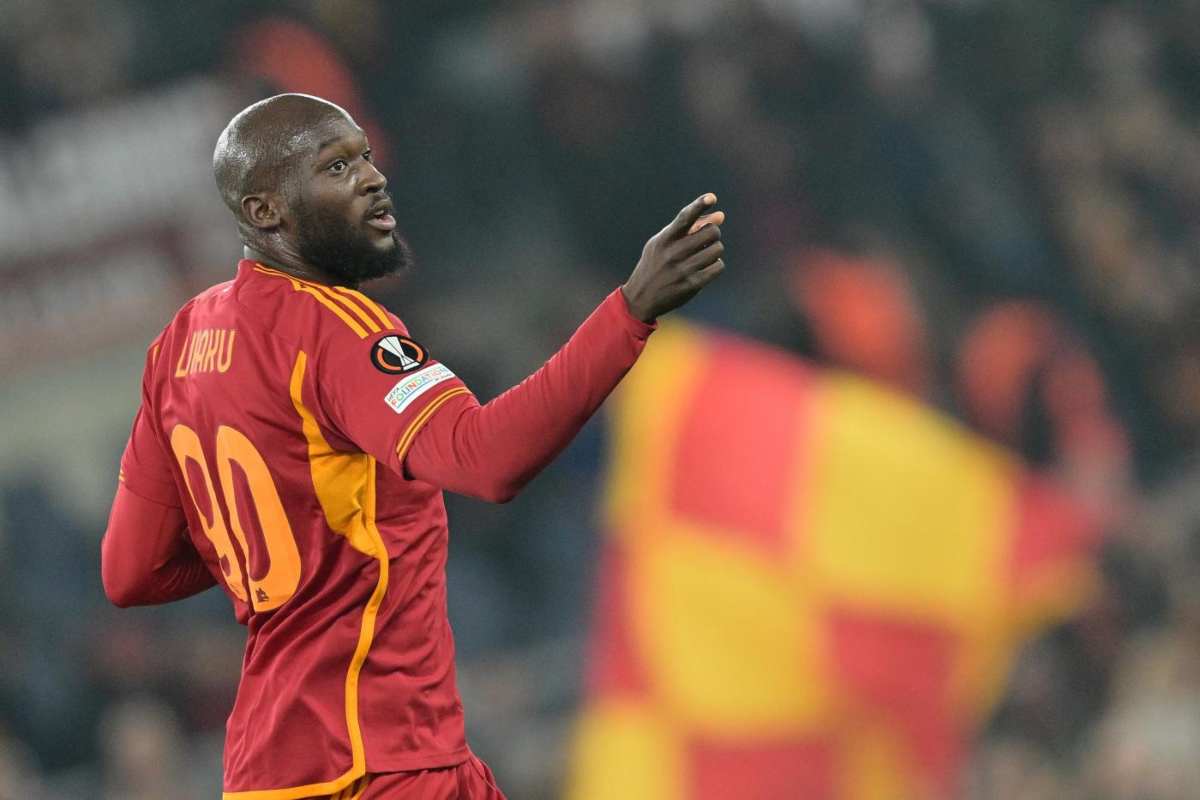 Calciomercato Roma, addio Lukaku: 60 milioni