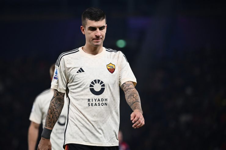 Roma-Napoli, Mourinho nei guai: ne recupera solo uno