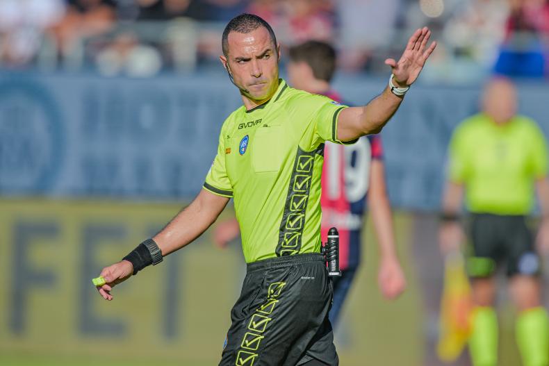 Bologna-Roma UFFICIALE, arbitra Guida: anche il VAR fa paura