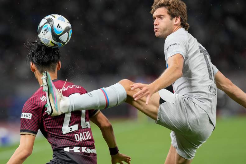 Calciomercato Roma, epurazione Barcellona: semaforo verde Pinto